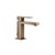 Gessi 26501 Rettangolo Single Lever Washbasin Mixer With Pop-Up Assembly