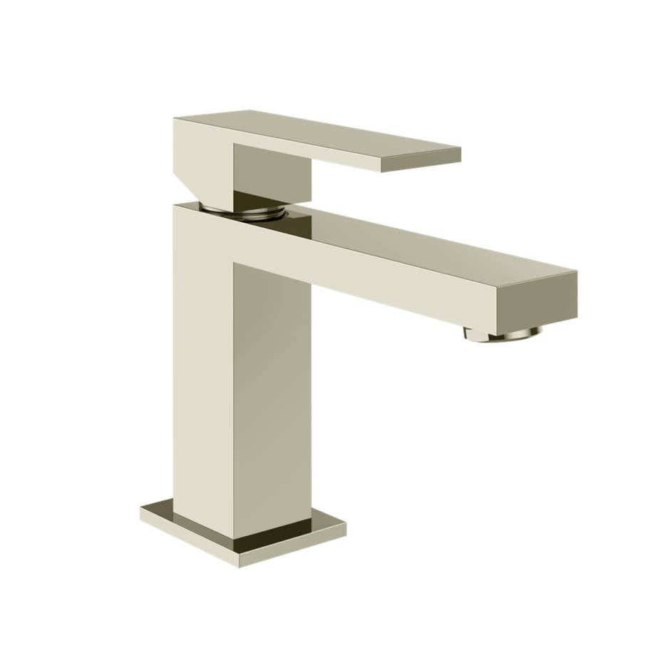 Gessi 26501 Rettangolo Single Lever Washbasin Mixer With Pop-Up Assembly