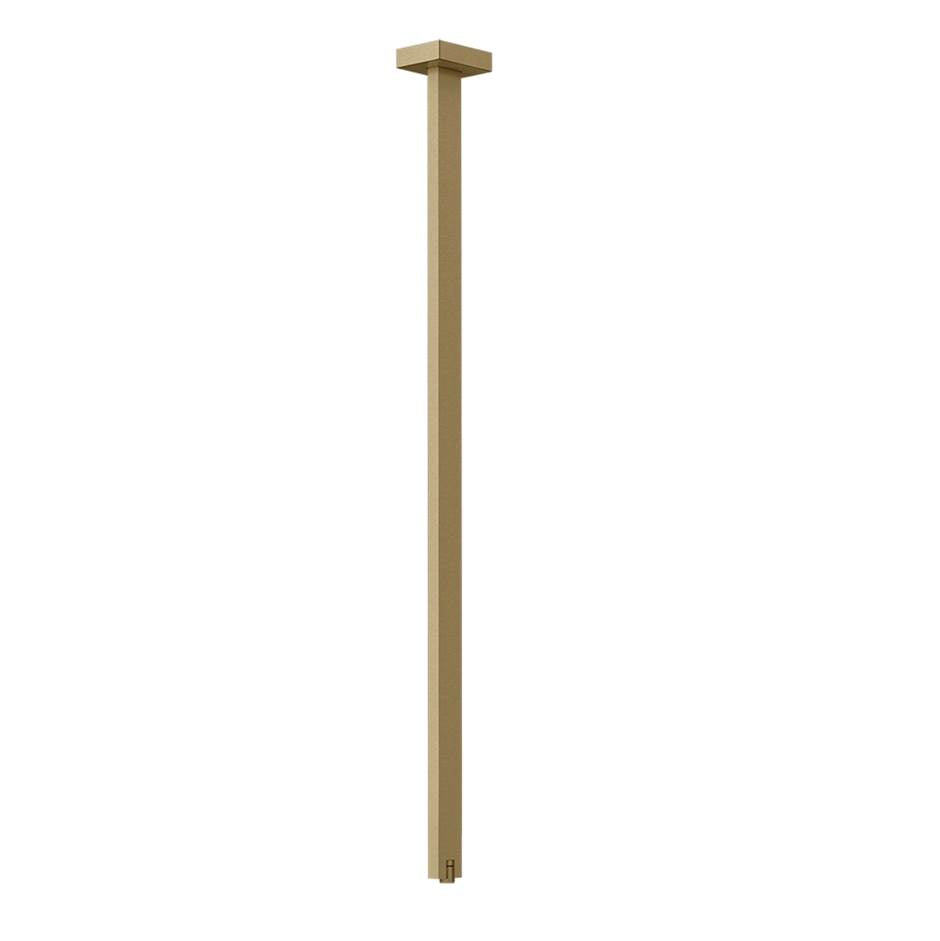 Gessi 26599 Inverso Ceiling-Mounted Washbasin Spout Only