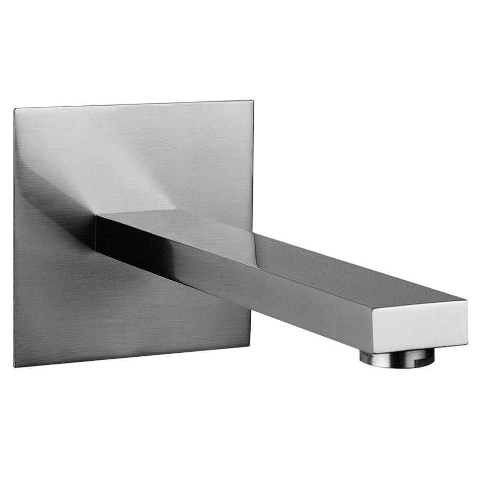 Gessi 26600 Rettangolo Wall-Mounted Washbasin Spout Only