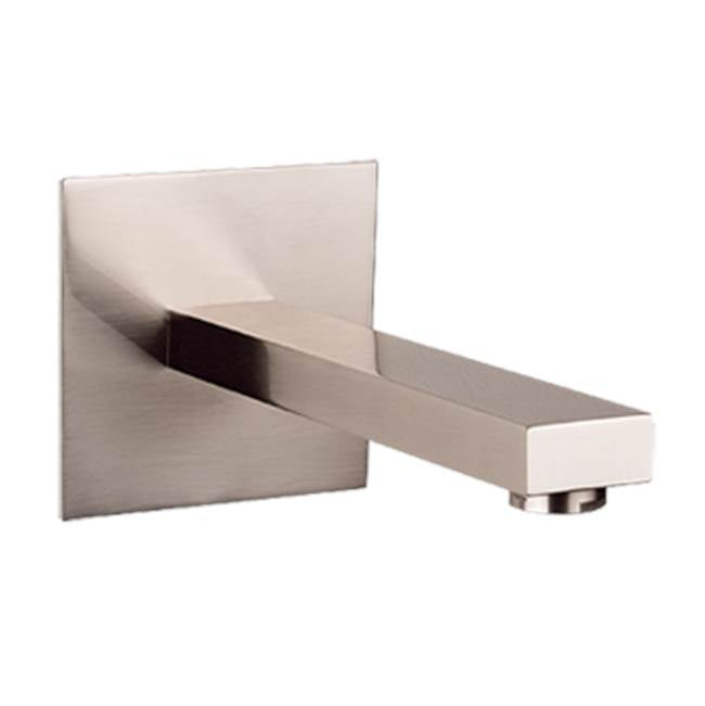 Gessi 26603 Rettangolo Wall-Mounted Bath Spout