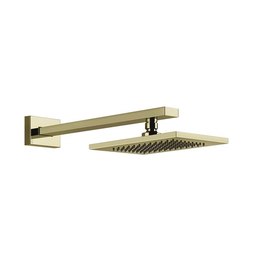 Gessi 26648 Inverso Wall-Mounted Adjustable Shower Head With Arm - Parent