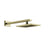 Gessi 26648 Inverso Wall-Mounted Adjustable Shower Head With Arm - Parent