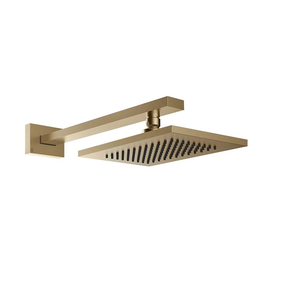 Gessi 26648 Inverso Wall-Mounted Adjustable Shower Head With Arm
