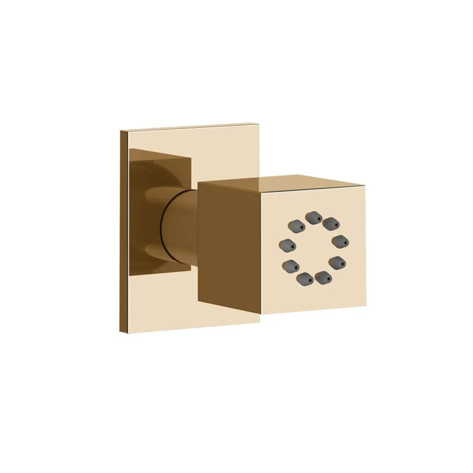 Gessi 26672 Inverso Pivotable Body Spray