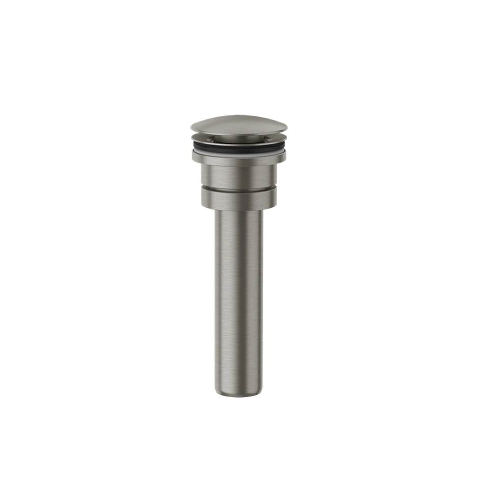 Gessi 29048 Goccia 1 1/4" Push Drain With Or Without Overflow Feature - Parent