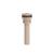 Gessi 29048 Goccia 1 1/4" Push Drain With Or Without Overflow Feature