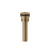 Gessi 29048 Goccia 1 1/4" Push Drain With Or Without Overflow Feature