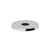 Gessi 30653 Sensor Taps Electronic Separate Control With Under-Basin Mixer to Regulate Flow Rate and Temperature.