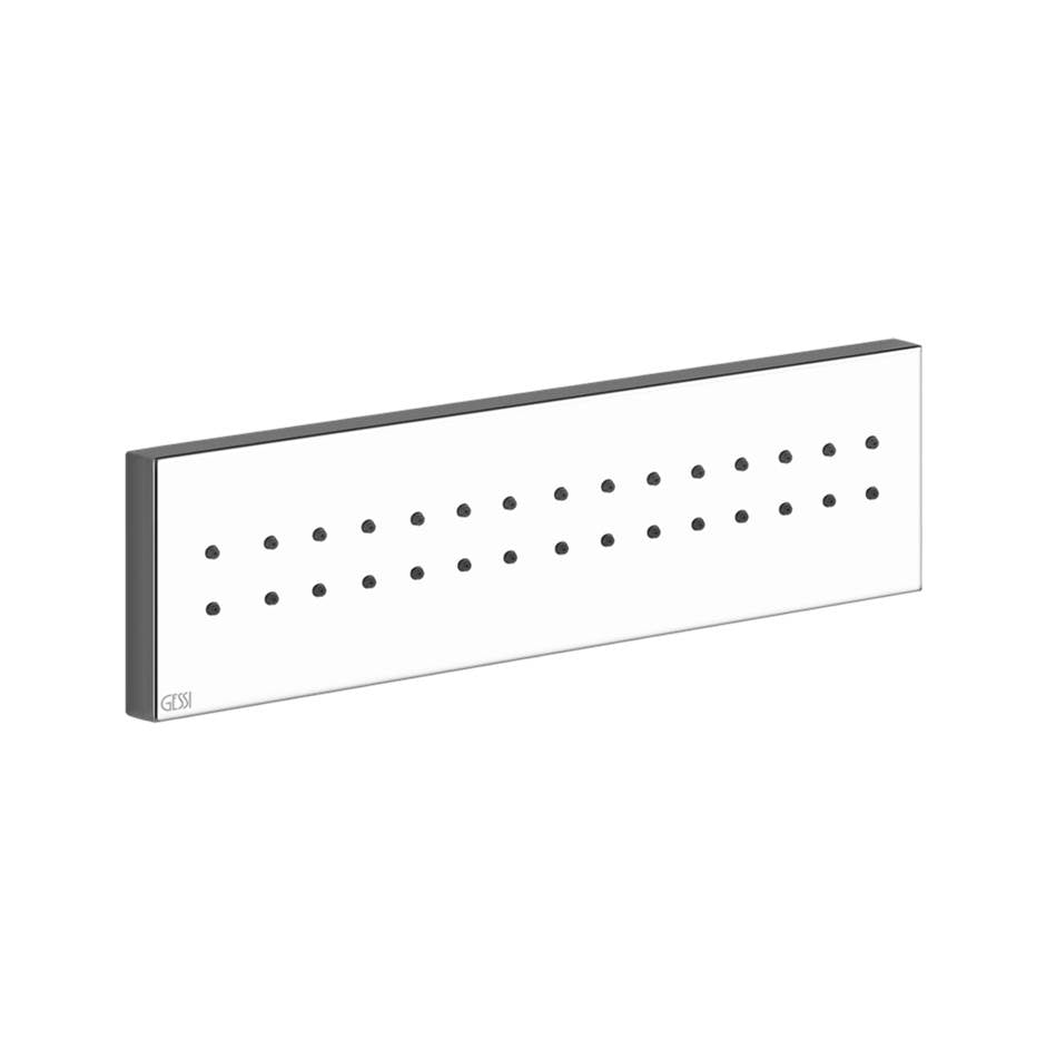 Gessi 32975 Inverso Rectangular Body Spray