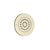 Gessi 32982 Ventaglio Trim Parts Only Round In-Wall Pivotable Body Spray