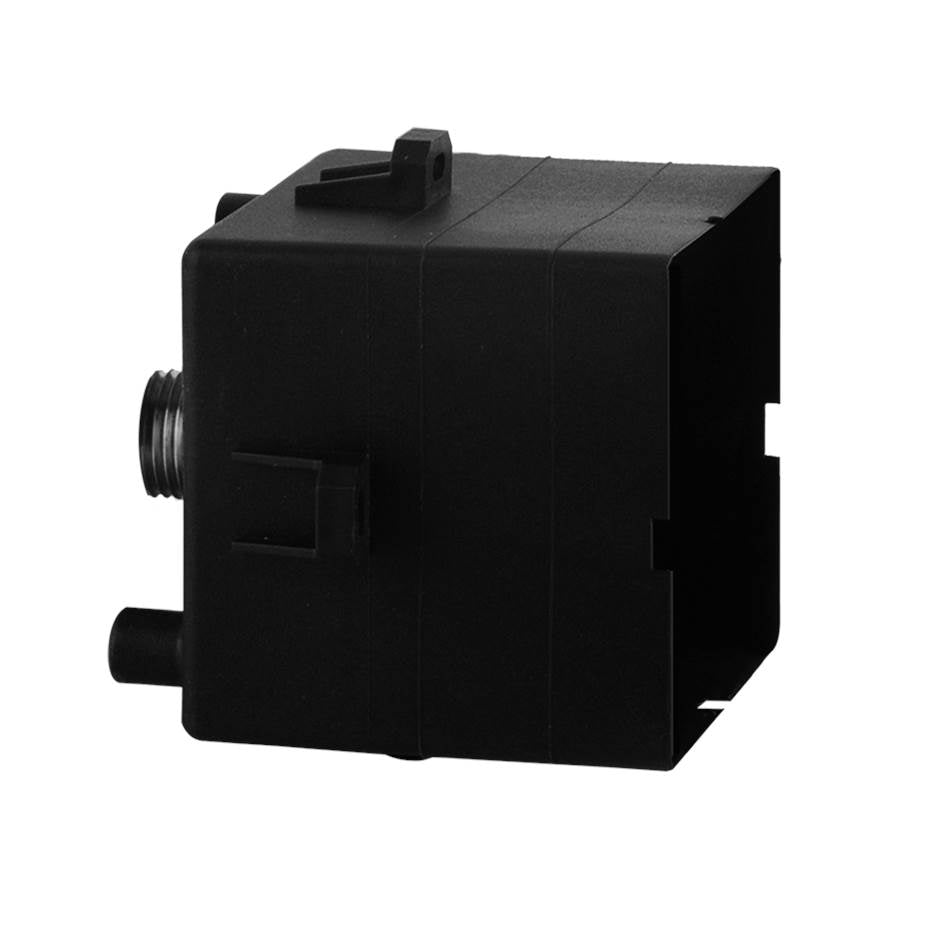 Gessi 32987-031 Inverso In-Wall Rough Valve For Pivotable Body Spray 32984