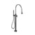 Gessi 33029 Goccia External Parts For Freestanding External Bath Mixer