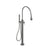 Gessi 33029 Goccia External Parts For Freestanding External Bath Mixer