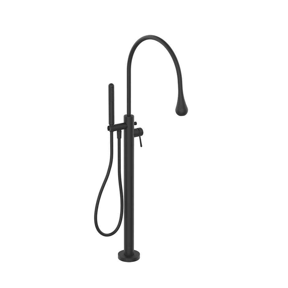 Gessi 33029 Goccia External Parts For Freestanding External Bath Mixer