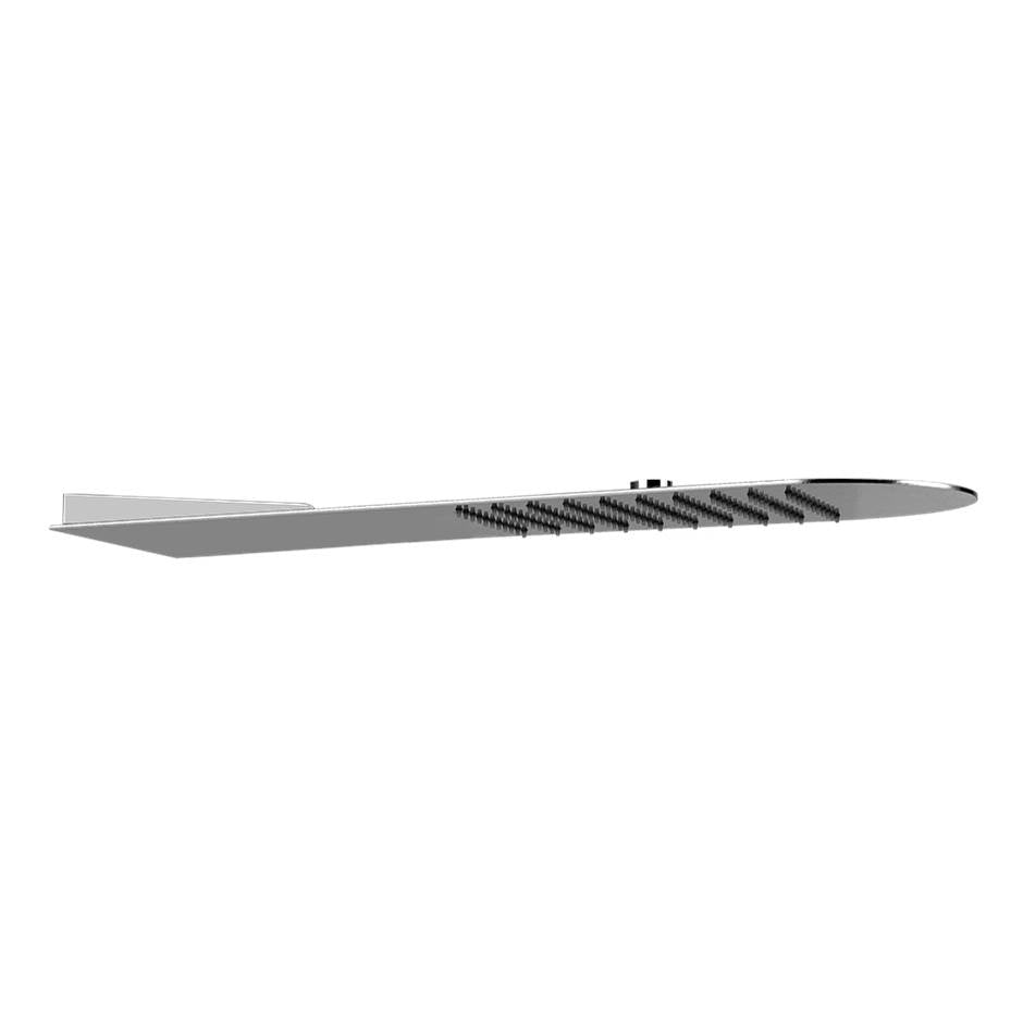 Gessi 33052 Tremillimetri Wall-Mounted Shower Head