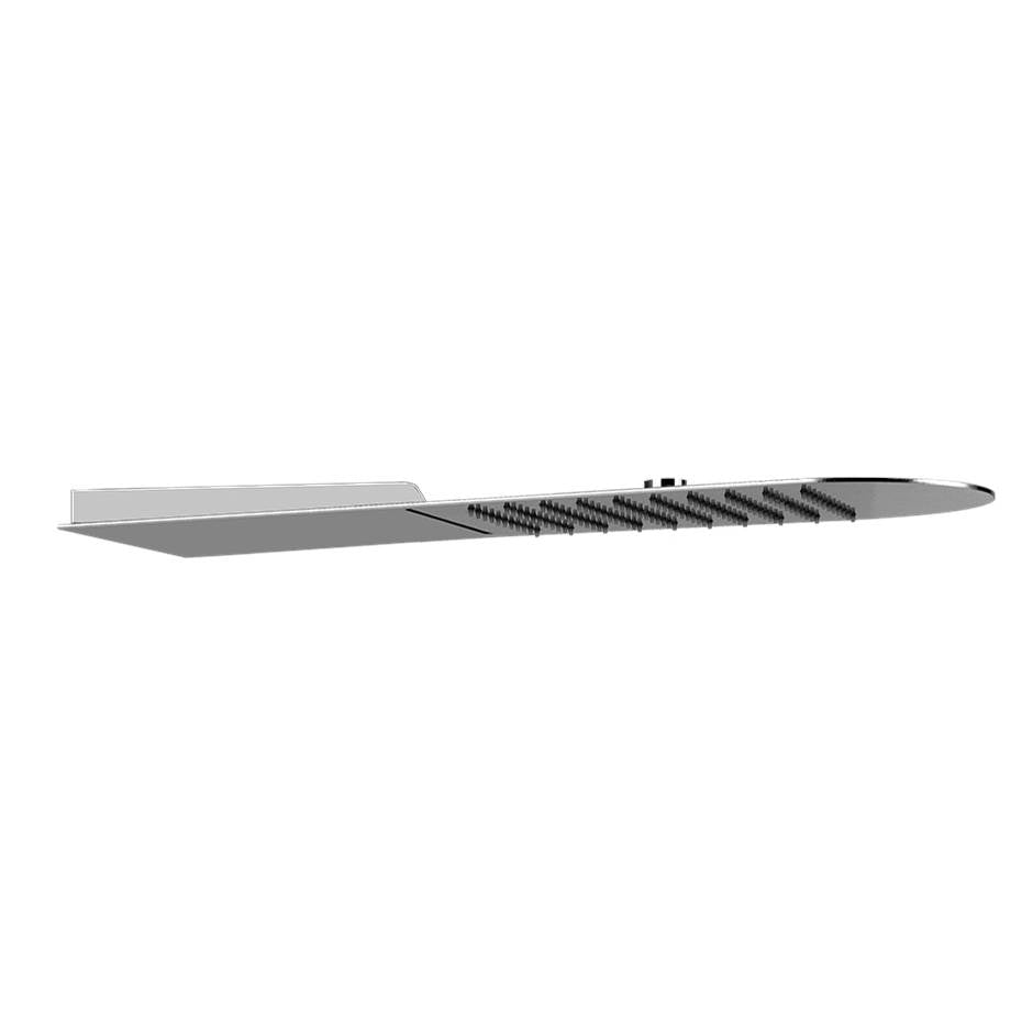 Gessi 33057 Tremillimetri Wall-Mounted Multifunction Shower Head