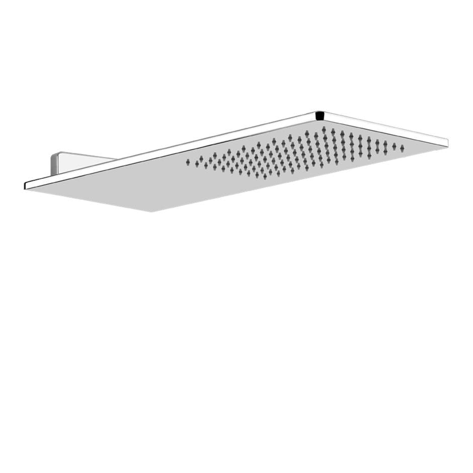 Gessi 33095 Inverso Wall-Fixing Headshower.