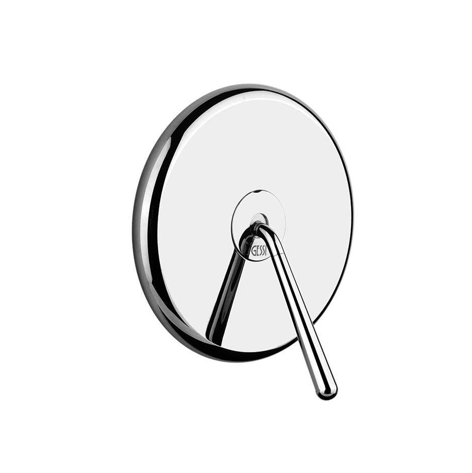 Gessi 33744 Goccia Trim Parts Only Wall-Mounted Washbasin Mixer Control