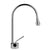 Gessi 35201 Goccia Single Lever Washbasin Mixer Without Pop-Up Assembly - Parent