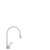 Gessi 35201 Goccia Single Lever Washbasin Mixer Without Pop-Up Assembly