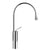 Gessi 35209 Goccia Tall Single Lever Washbasin Mixer Without Pop-Up Assembly