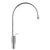 Gessi 35210 Goccia Tall Single Lever Washbasin Mixer Without Pop-Up Assembly