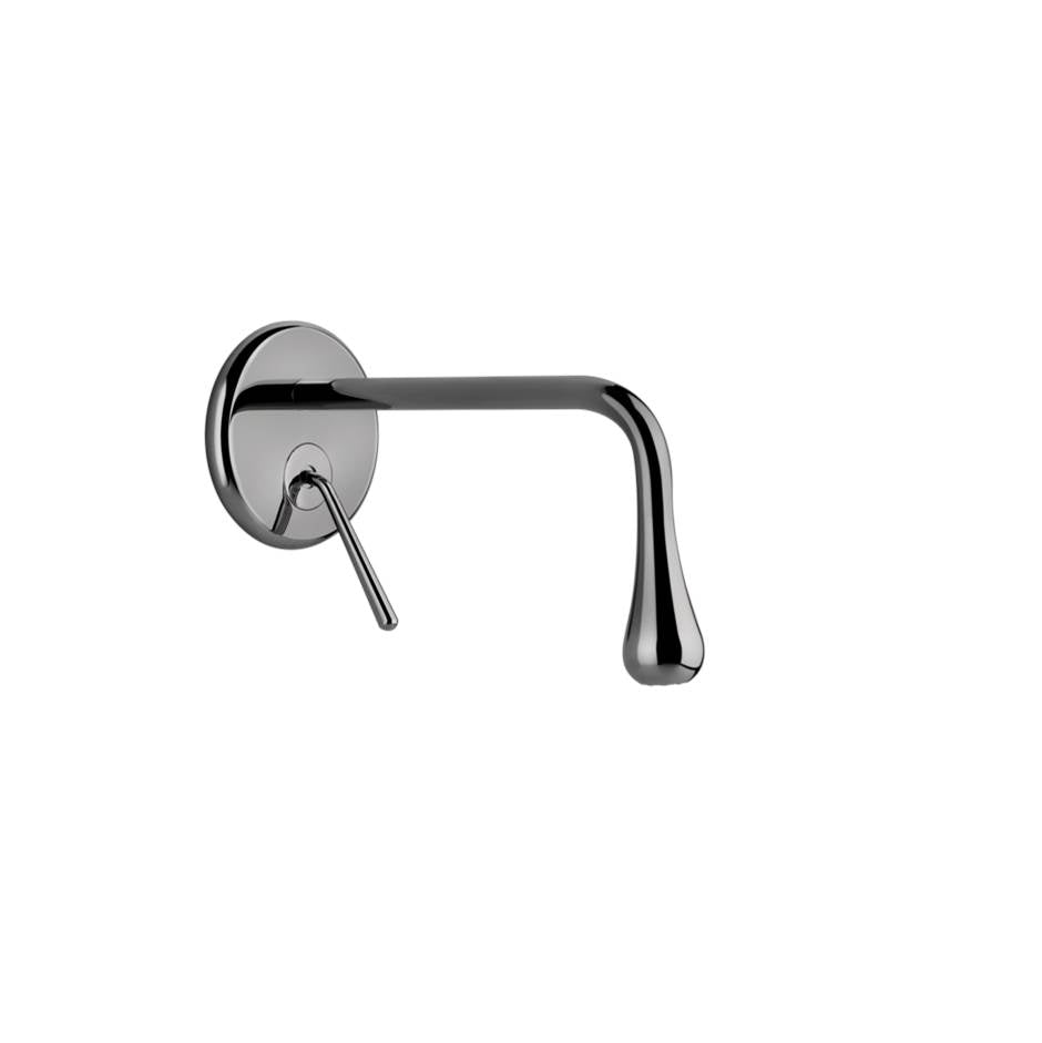 Gessi 35286 Goccia Trim Parts Only.Wall Mounted Single Lever Washbasin Mixer
