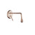 Gessi 35286 Goccia Trim Parts Only.Wall Mounted Single Lever Washbasin Mixer