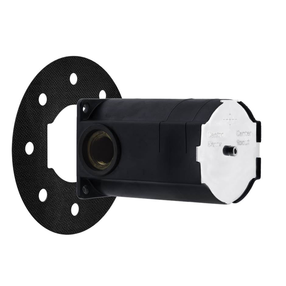 Gessi 35287-031 Goccia In Wall Rough Valve Only For Wall Mounted Washbasin Mixer Trim Kit.