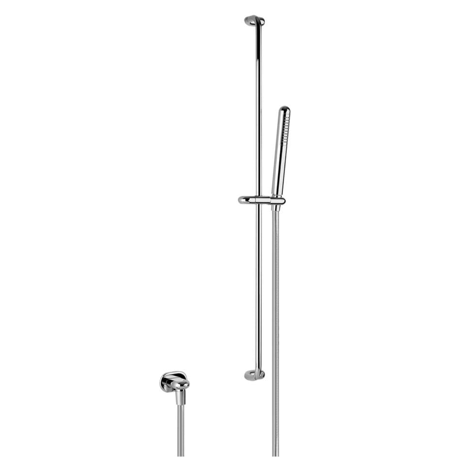 Gessi 35342 Goccia Handshower Sliding Rail Set