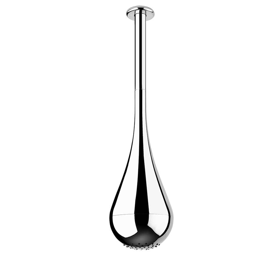 Gessi 35353 Goccia Ceiling-Mounted Shower Head