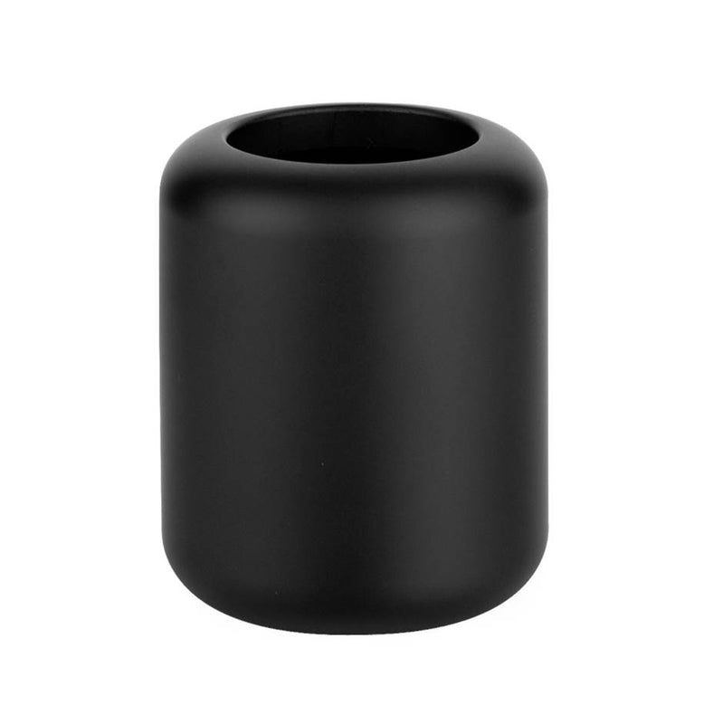 Gessi 38035-031 Goccia Standing Tumbler Holder, Black