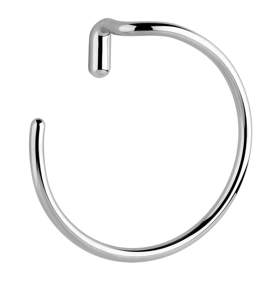 Gessi 38109 Goccia Towel Ring