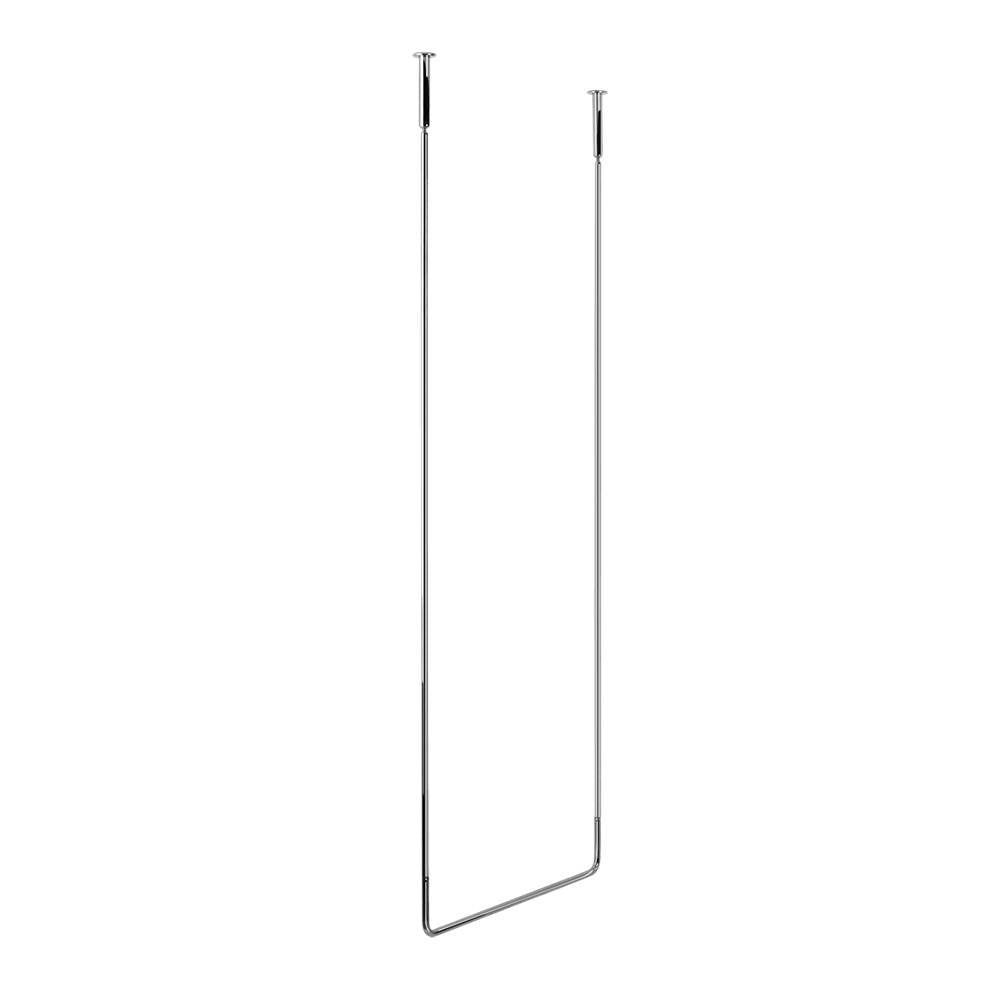 Gessi Goccia Ceiling Mounted Towel Bar