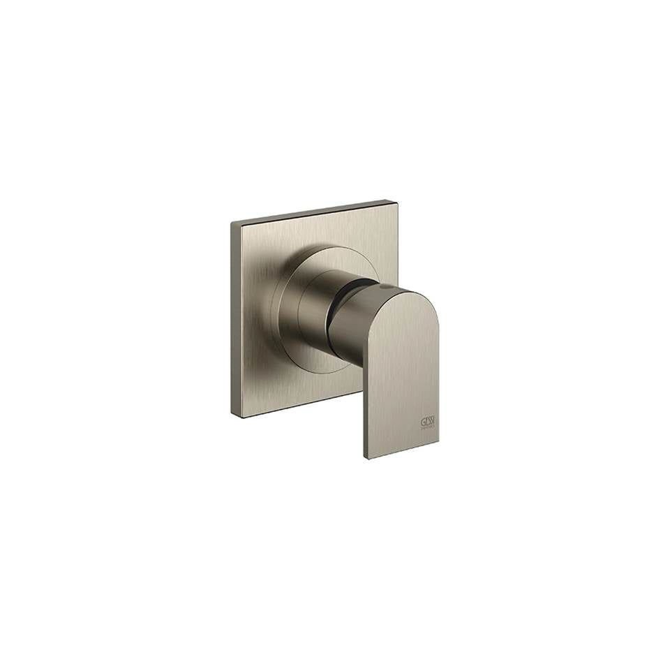 Gessi 38722 Emporio External Parts Mixer One-Way Diverter