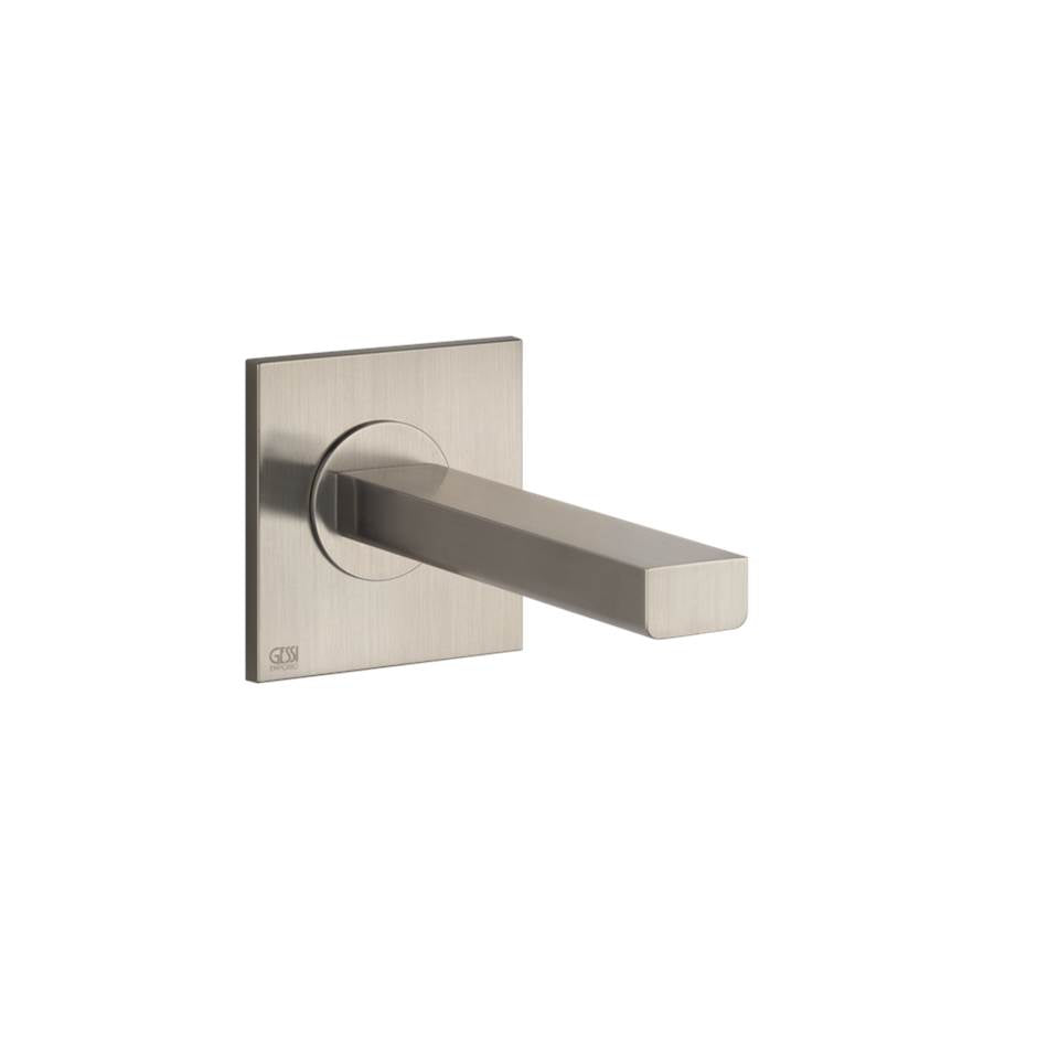 Gessi 38725 Emporio Wall-Mounted Bath Spout