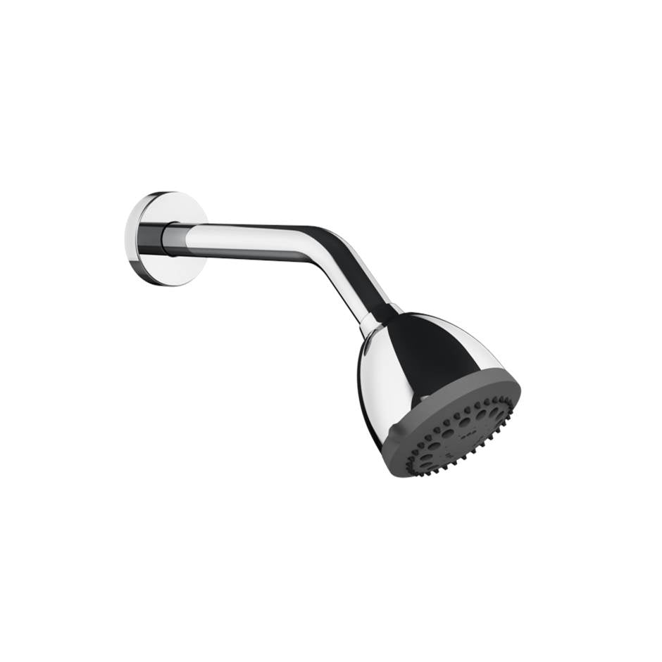 Gessi 38765 Wall-Mounted Adjustable Multi-Function Shower Head With Arm - Parent