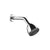 Gessi 38765 Wall-Mounted Adjustable Multi-Function Shower Head With Arm - Parent