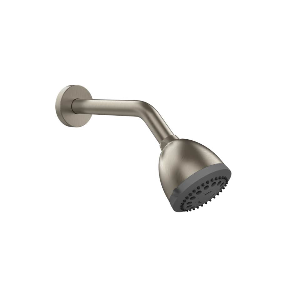 Gessi 38765 Wall-Mounted Adjustable Multi-Function Shower Head With Arm