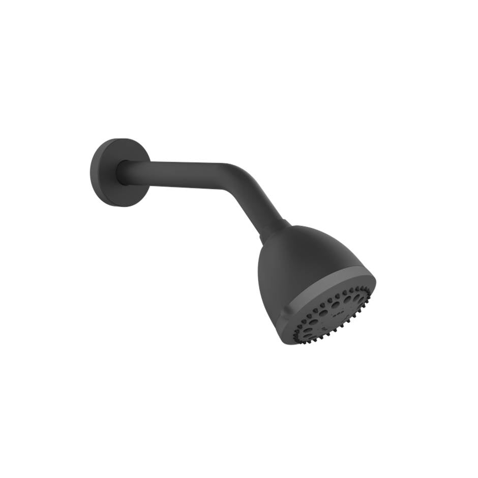 Gessi 38765 Wall-Mounted Adjustable Multi-Function Shower Head With Arm