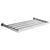 Gessi 38950 Emporio 24” Shelf With Extended Width 10-7/16”