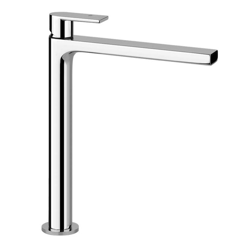Gessi 39209 Emporio Tall Single Lever Washbasin Mixer Without Pop-Up Assembly - Parent