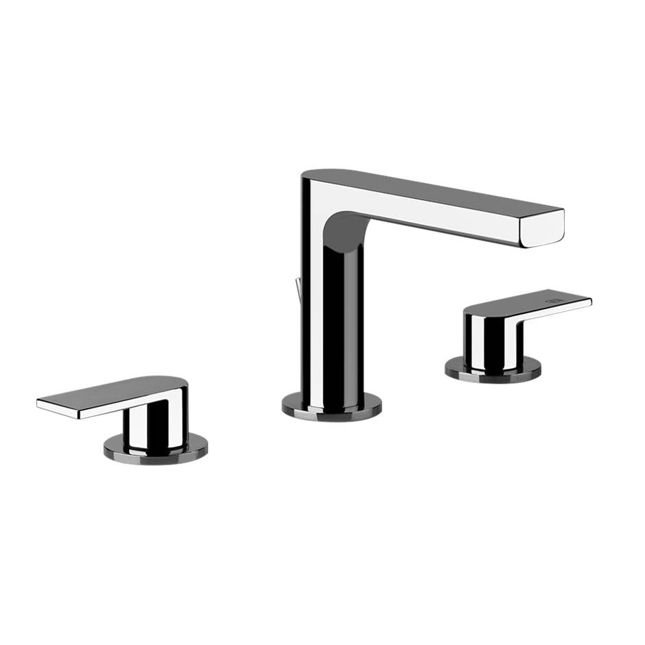 Gessi 39212 Emporio Widespread Washbasin Mixer With Pop-Up Assembly - Parent