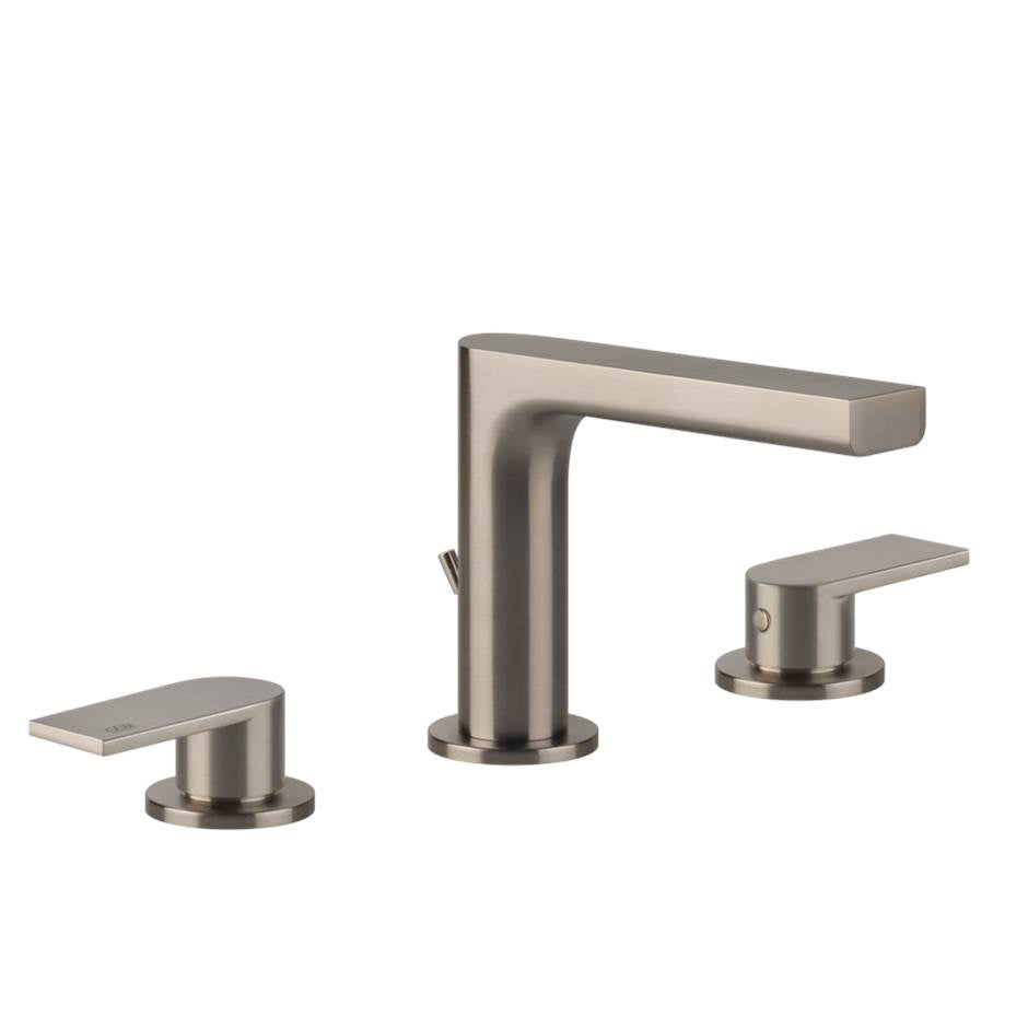 Gessi 39212 Emporio Widespread Washbasin Mixer With Pop-Up Assembly