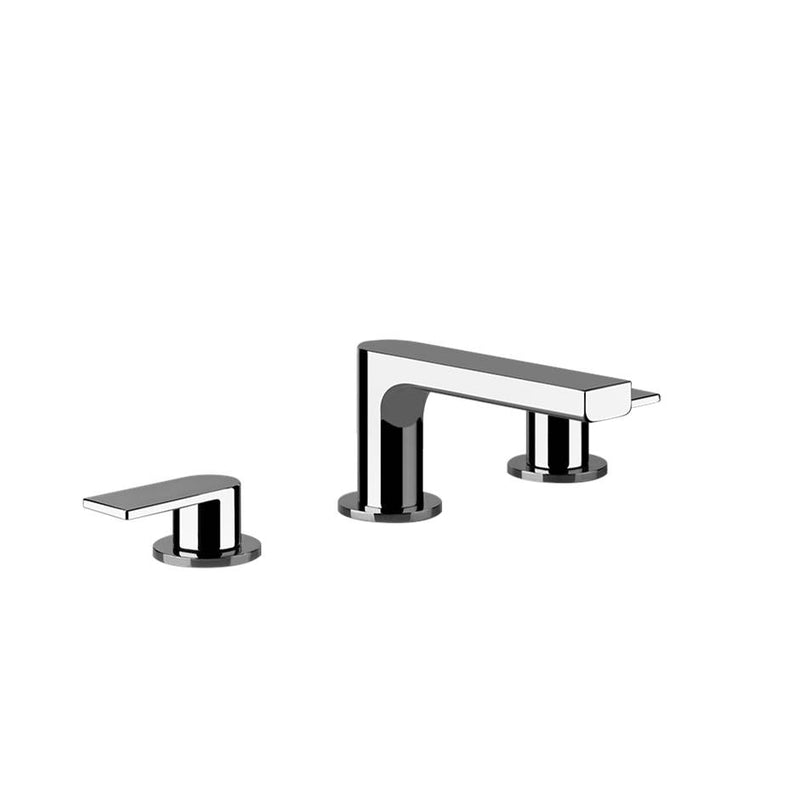 Gessi 39215 Emporio Widespread Washbasin Mixer Without Pop-Up Assembly - Parent