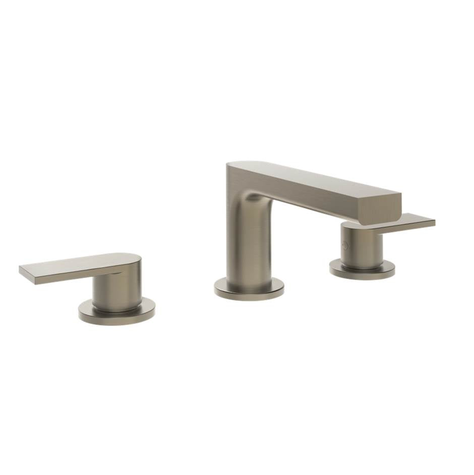 Gessi 39215 Emporio Widespread Washbasin Mixer Without Pop-Up Assembly