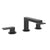 Gessi 39215 Emporio Widespread Washbasin Mixer Without Pop-Up Assembly