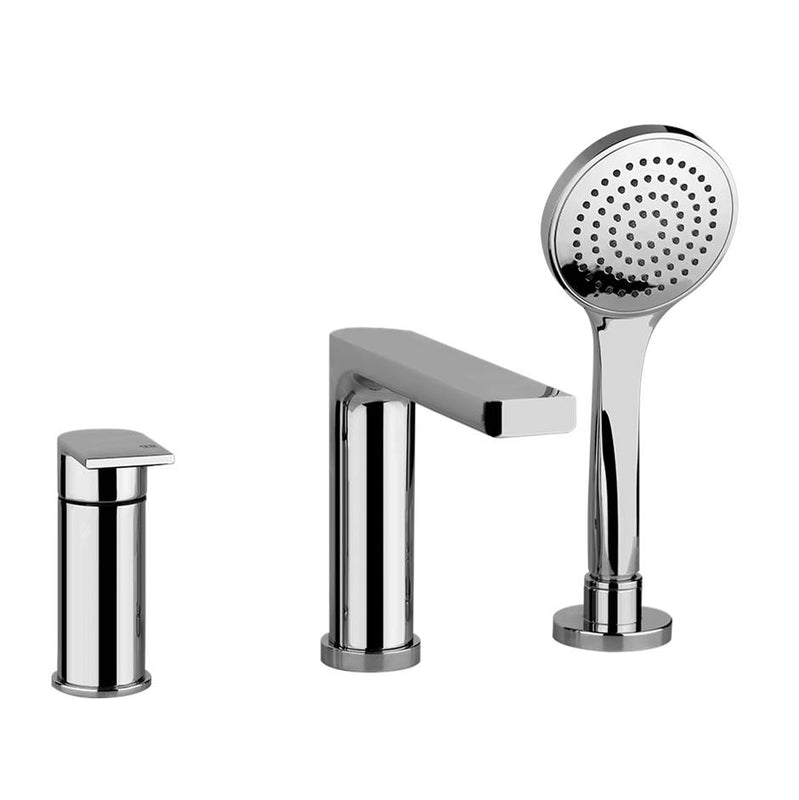 Gessi 39234 Emporio Three-Hole Roman Tub Set - Parent