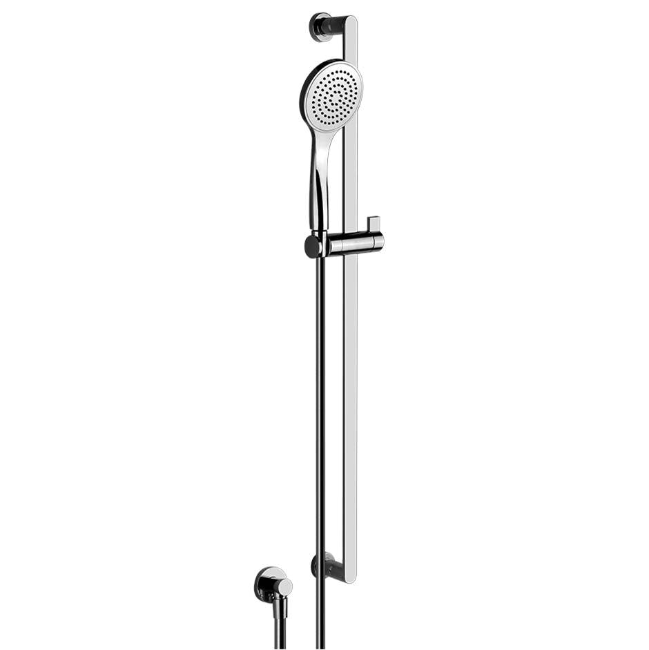 Gessi 39342 Handshower and Adjustable Sliding Rail Set - Parent